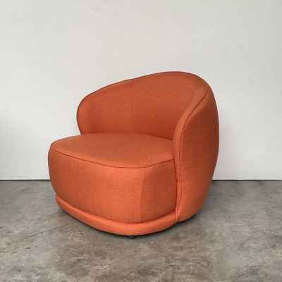 Linen Arm Chair