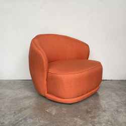 Linen Arm Chair