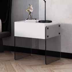 Wooden Night Table
