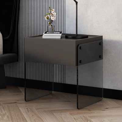 Wooden Night Table