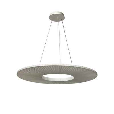 Iron&Fabric Pendant Lamp