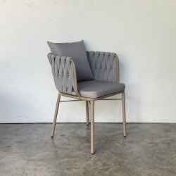 Aluminium Alloy Chair