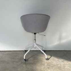 Linen Working Chair