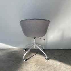 Linen Working Chair