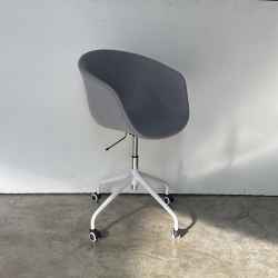 Linen Working Chair