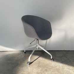 Linen Working Chair