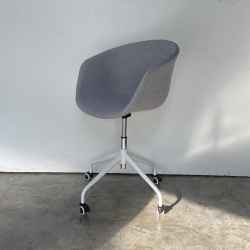 Linen Working Chair