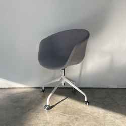 Linen Working Chair