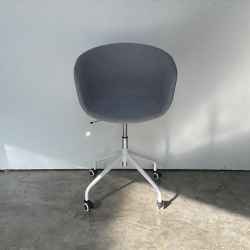 Linen Working Chair