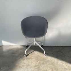 Linen Working Chair