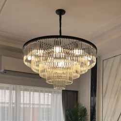 Crystal Chandelier