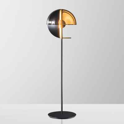 Iron&Glass Floor Lamp