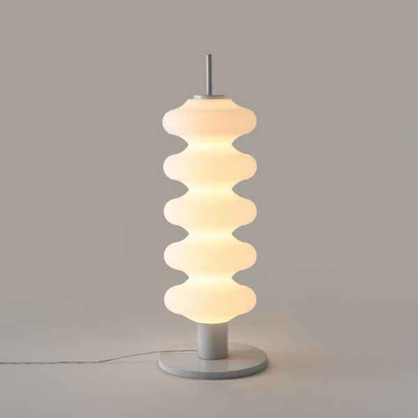 Acrylic Table Lamp
