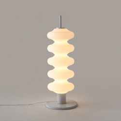 Acrylic Table Lamp