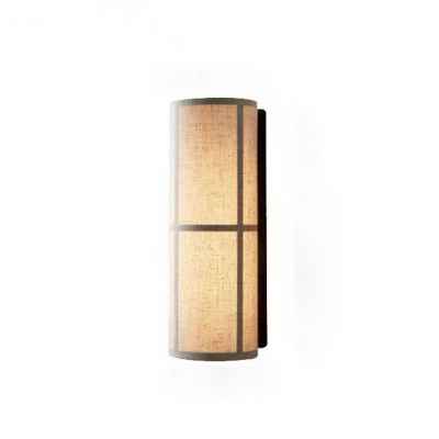 Fabric&Iron Wall Lamp