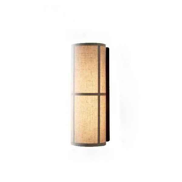 Fabric&Iron Wall Lamp