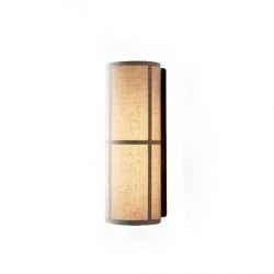 Fabric&Iron Wall Lamp