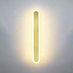 Copper&Acrylic Wall Lamp