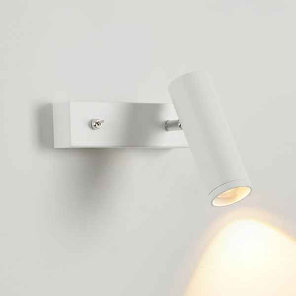 Iron&Alu Wall Lamp