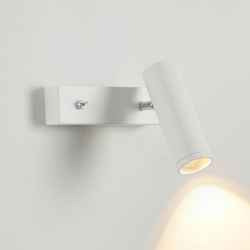 Iron&Alu Wall Lamp