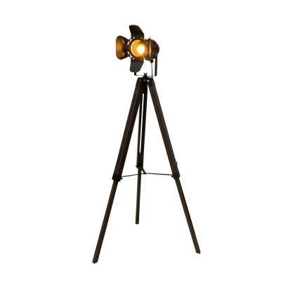 Adjustable Iron Floor Lamp