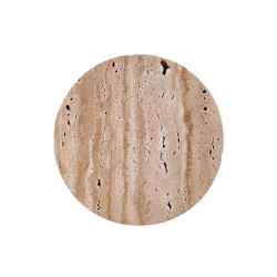 Travertine Wall Lamp