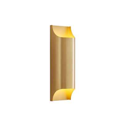 Brass Wall Lamp