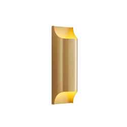 Brass Wall Lamp