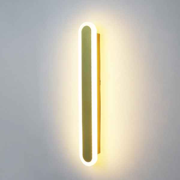 Iron&Acrylic Wall Lamp