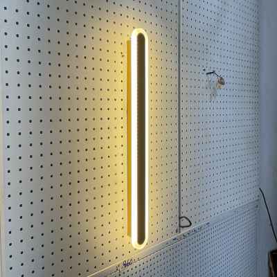 Iron&Acrylic Wall Lamp