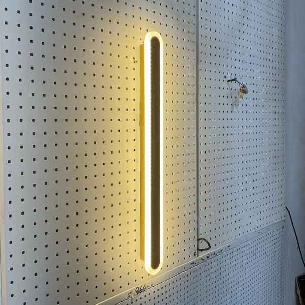 Iron&Acrylic Wall Lamp