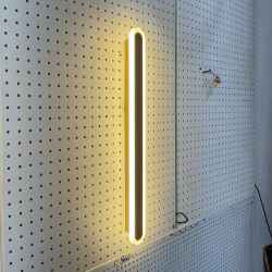 Iron&Acrylic Wall Lamp