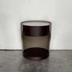 Slate Marble Night Table