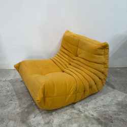 Suede Bean Bag