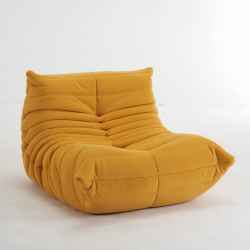 Suede Bean Bag
