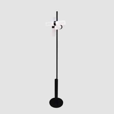 Iron&Glass Floor Lamp