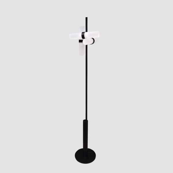 Iron&Glass Floor Lamp