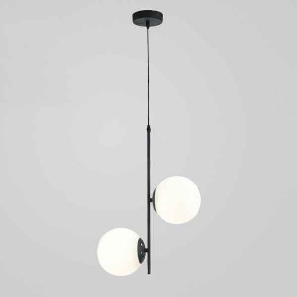 2Heads Iron Pendant Lamp 2Heads Iron Pendant Lamp