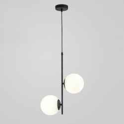 2Heads Iron Pendant Lamp