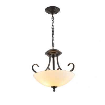 Iron&Glass Pendant Lamp