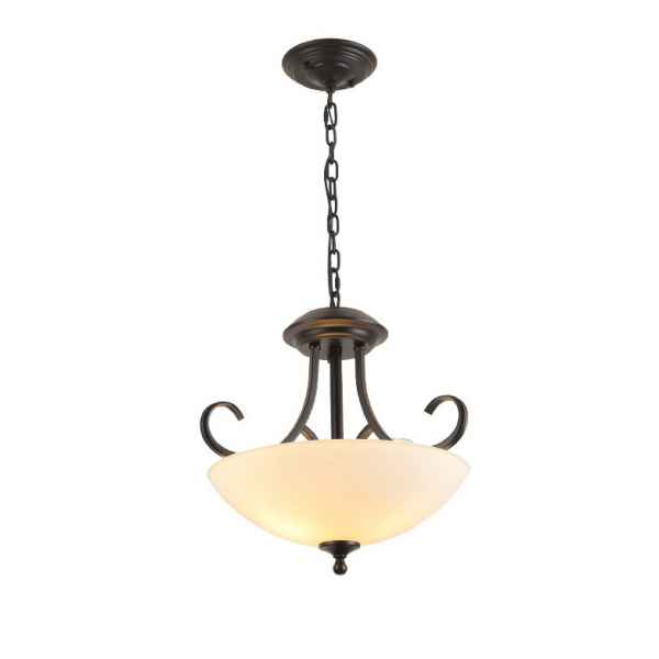 Iron&Glass Pendant Lamp