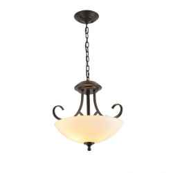 Iron&Glass Pendant Lamp