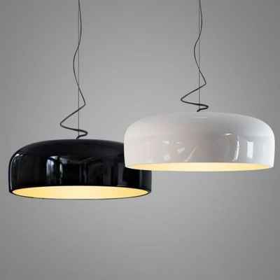 Aluminium Pendant Lamp