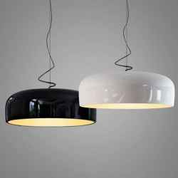 Aluminium Pendant Lamp