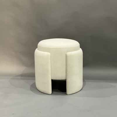 Lamb Velvet Dreassing Stool
