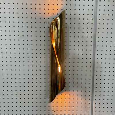 Stainless Steel Wall Lamp