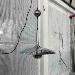 Iron Pendant Lamp