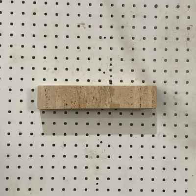 Travertine Wall Lamp