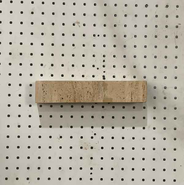 Travertine Wall Lamp