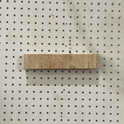 Travertine Wall Lamp